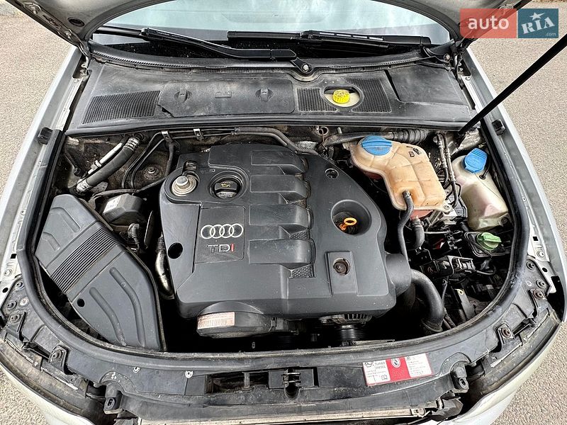 Седан Audi A4 2003 в Одессе фото 18 Седан Audi A4 2003 в Одессе