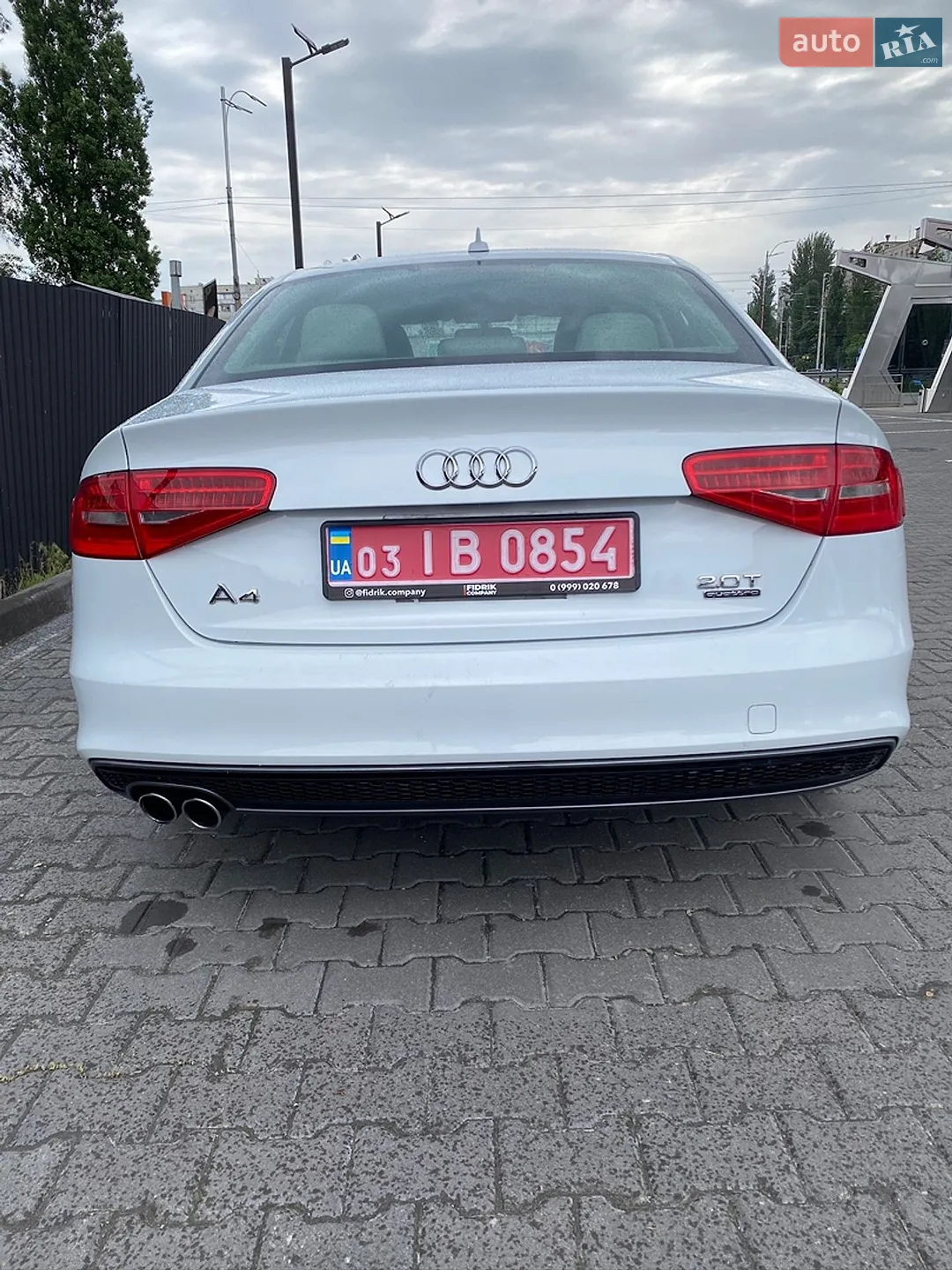 2015 Audi A4 - мініатюра 7