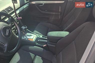 Седан Audi A4 2003 в Києві