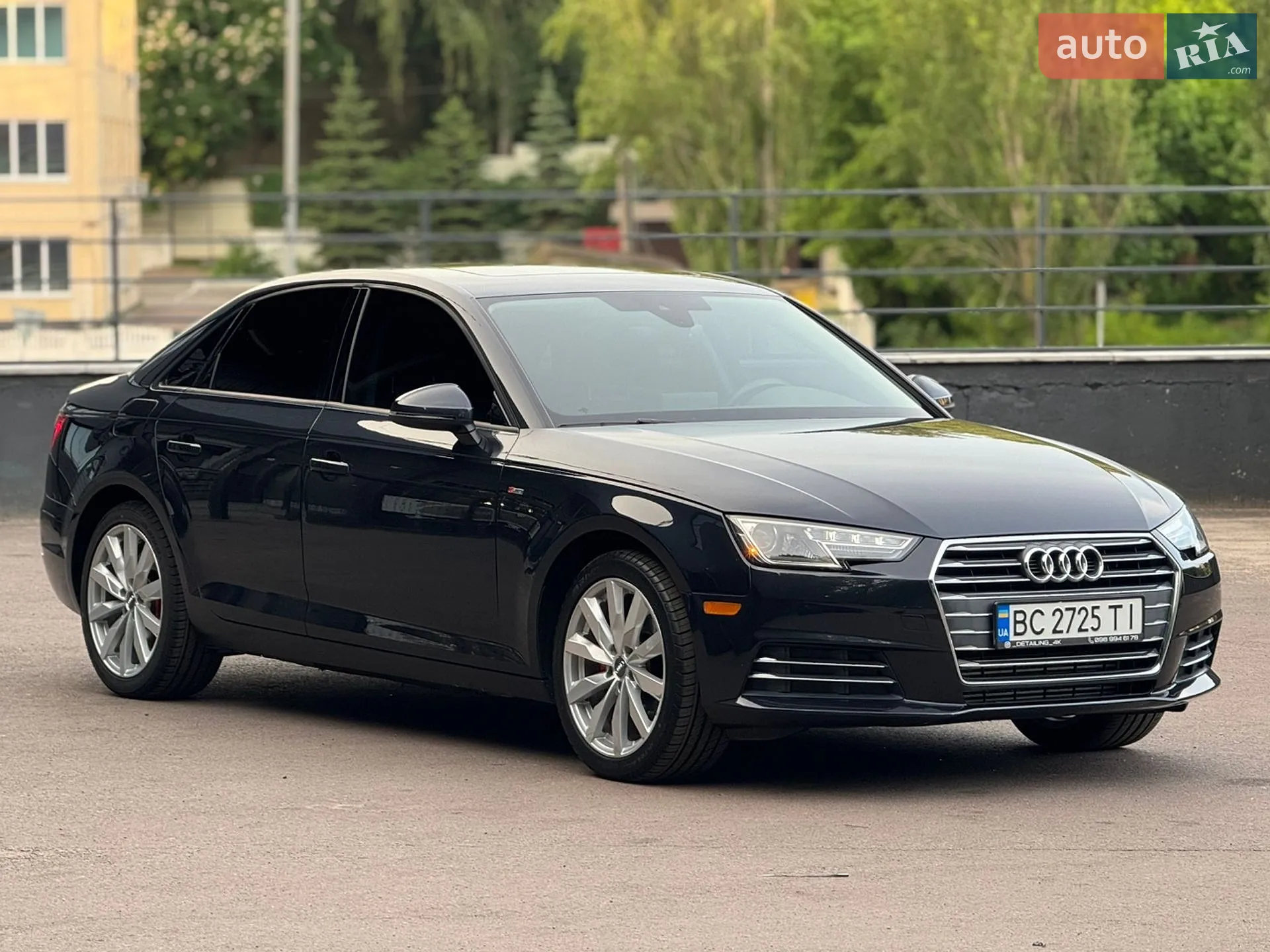 2016 Audi A4 - мініатюра 3