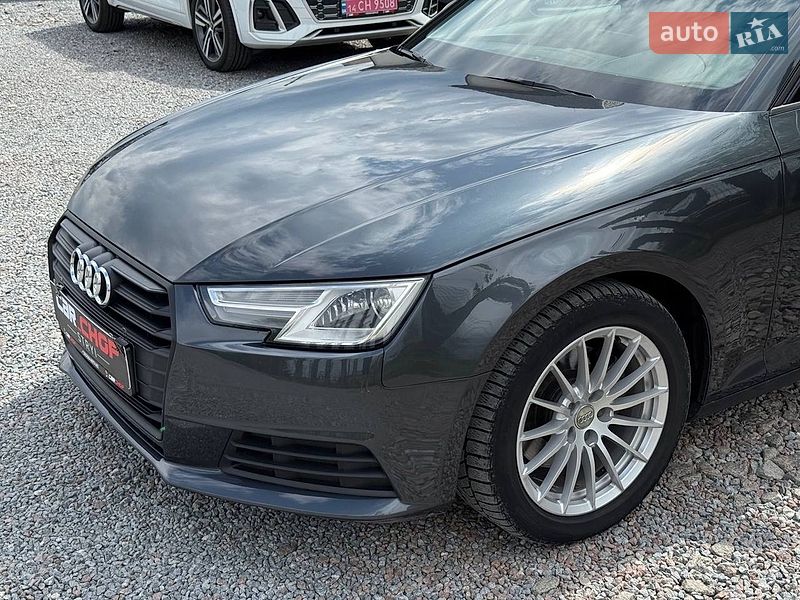 Универсал Audi A4 2016 в Стрые