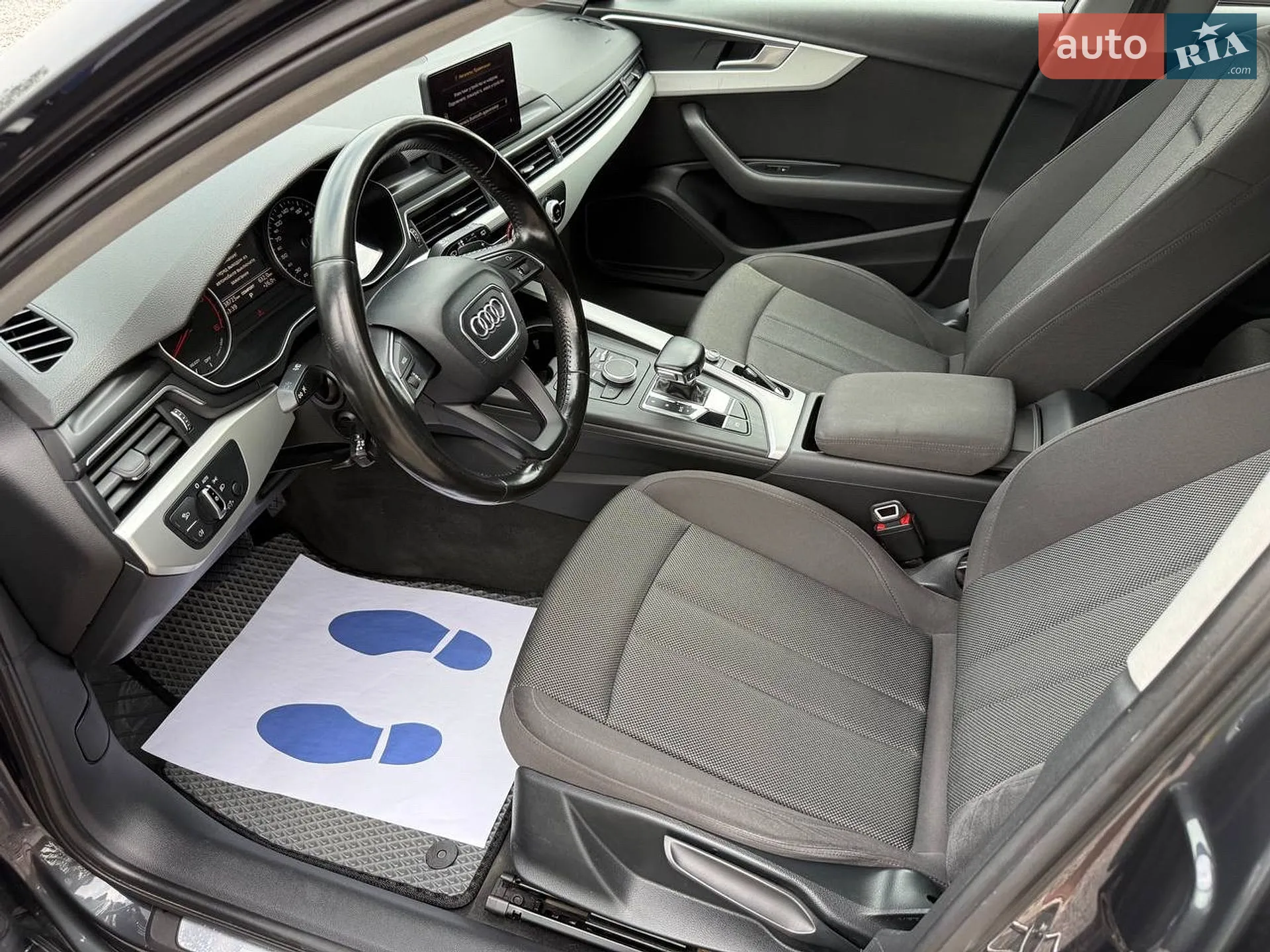 2016 Audi A4 - мініатюра 25