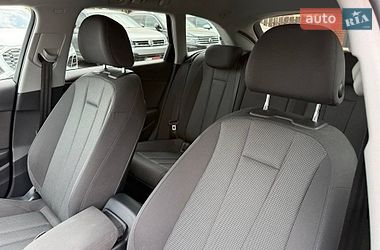 Универсал Audi A4 2016 в Стрые