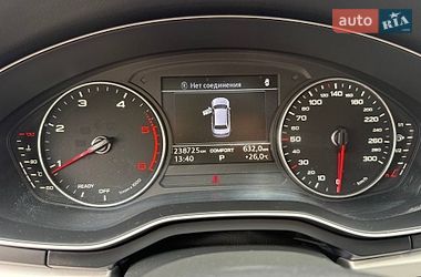 Универсал Audi A4 2016 в Стрые