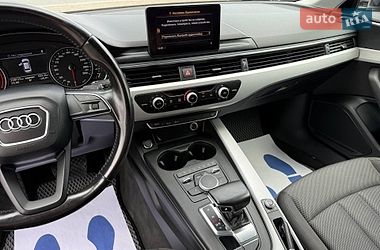 Универсал Audi A4 2016 в Стрые