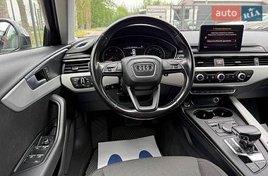 Универсал Audi A4 2016 в Стрые