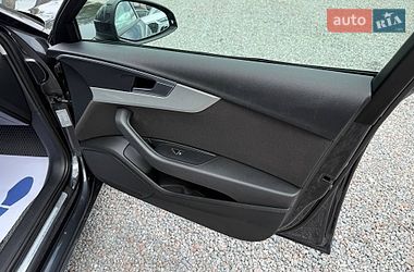 Универсал Audi A4 2016 в Стрые
