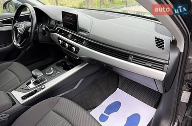 Универсал Audi A4 2016 в Стрые