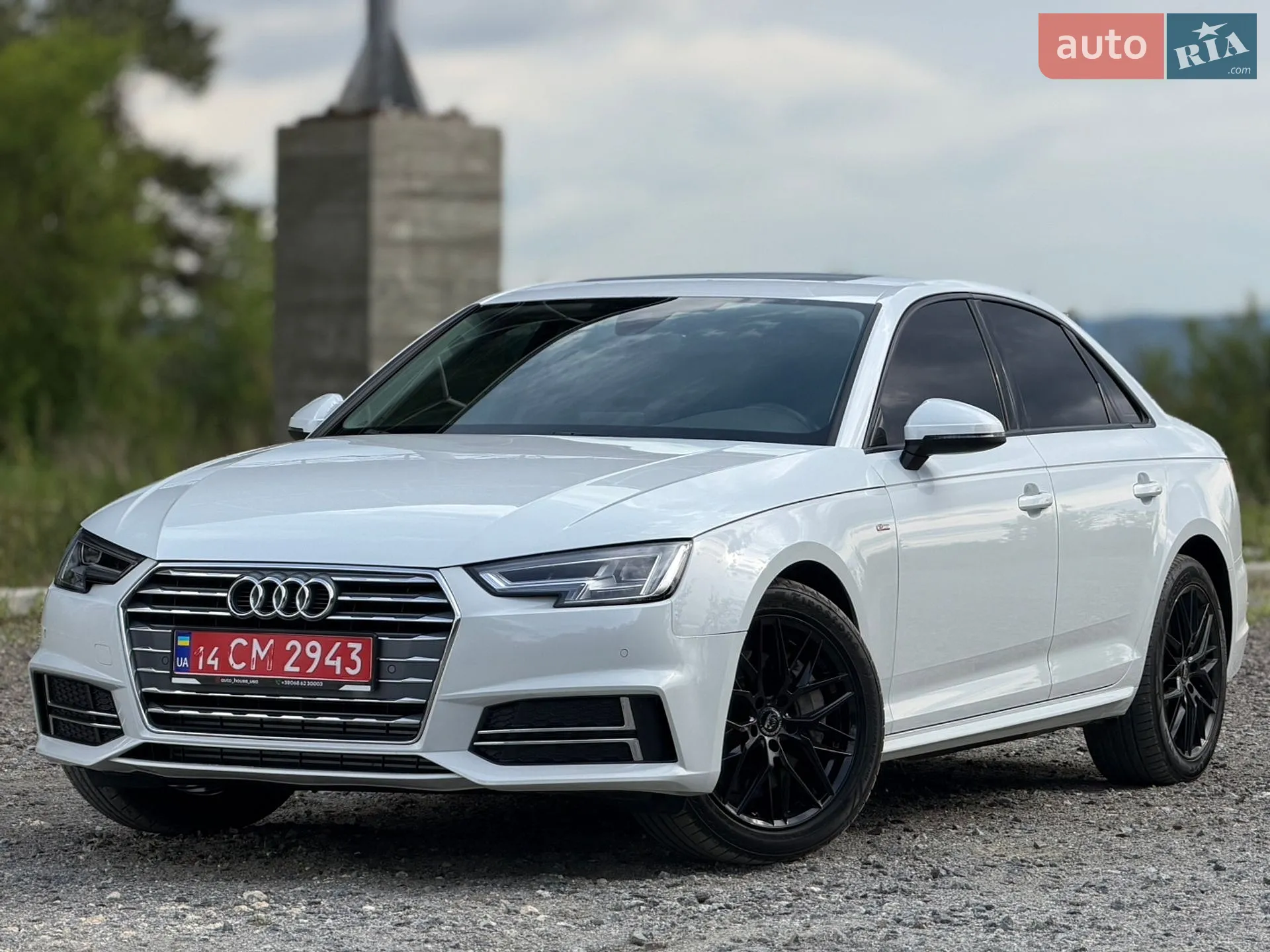 2016 Audi A4 - мініатюра 7
