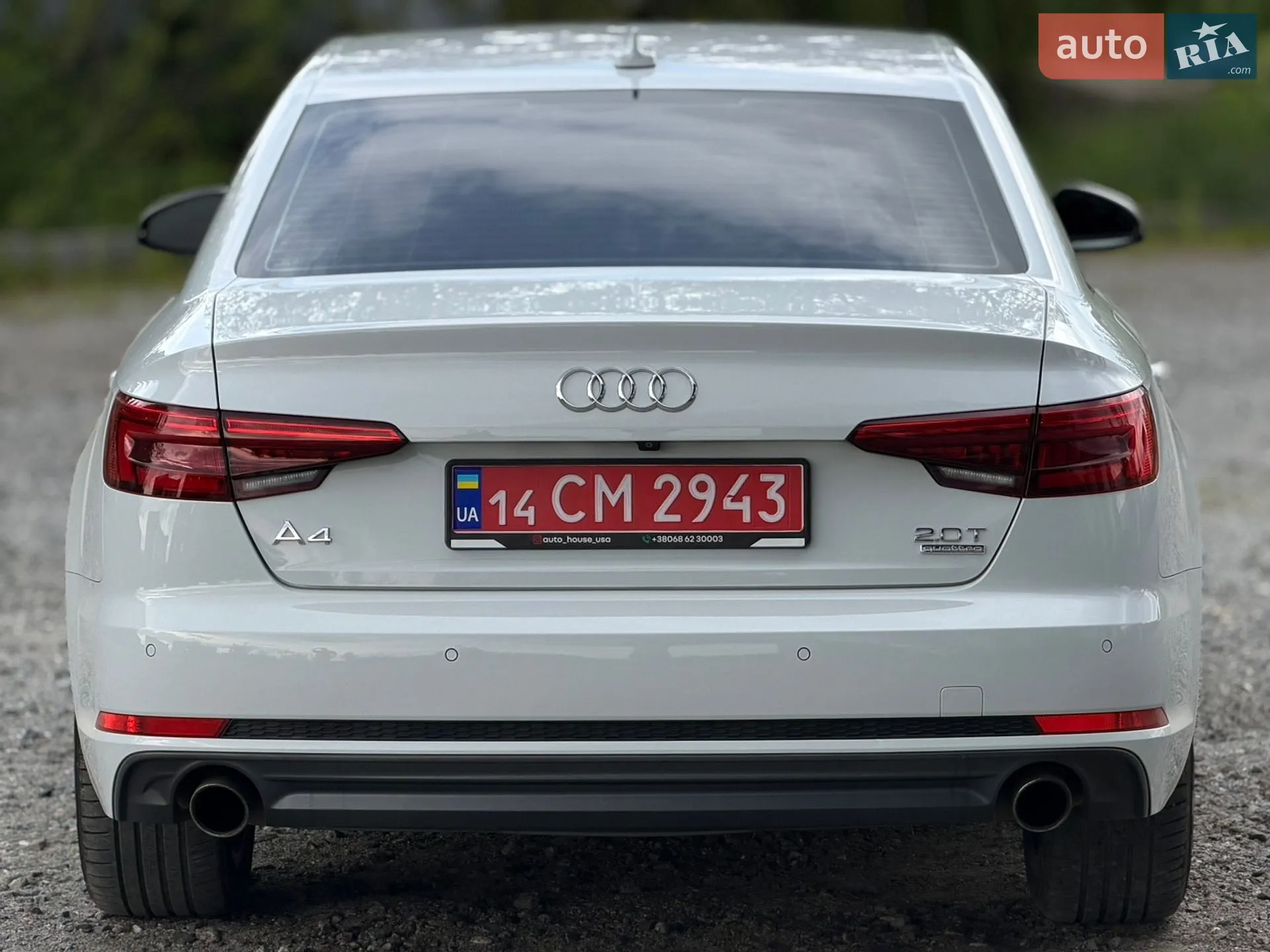 2016 Audi A4 - мініатюра 11