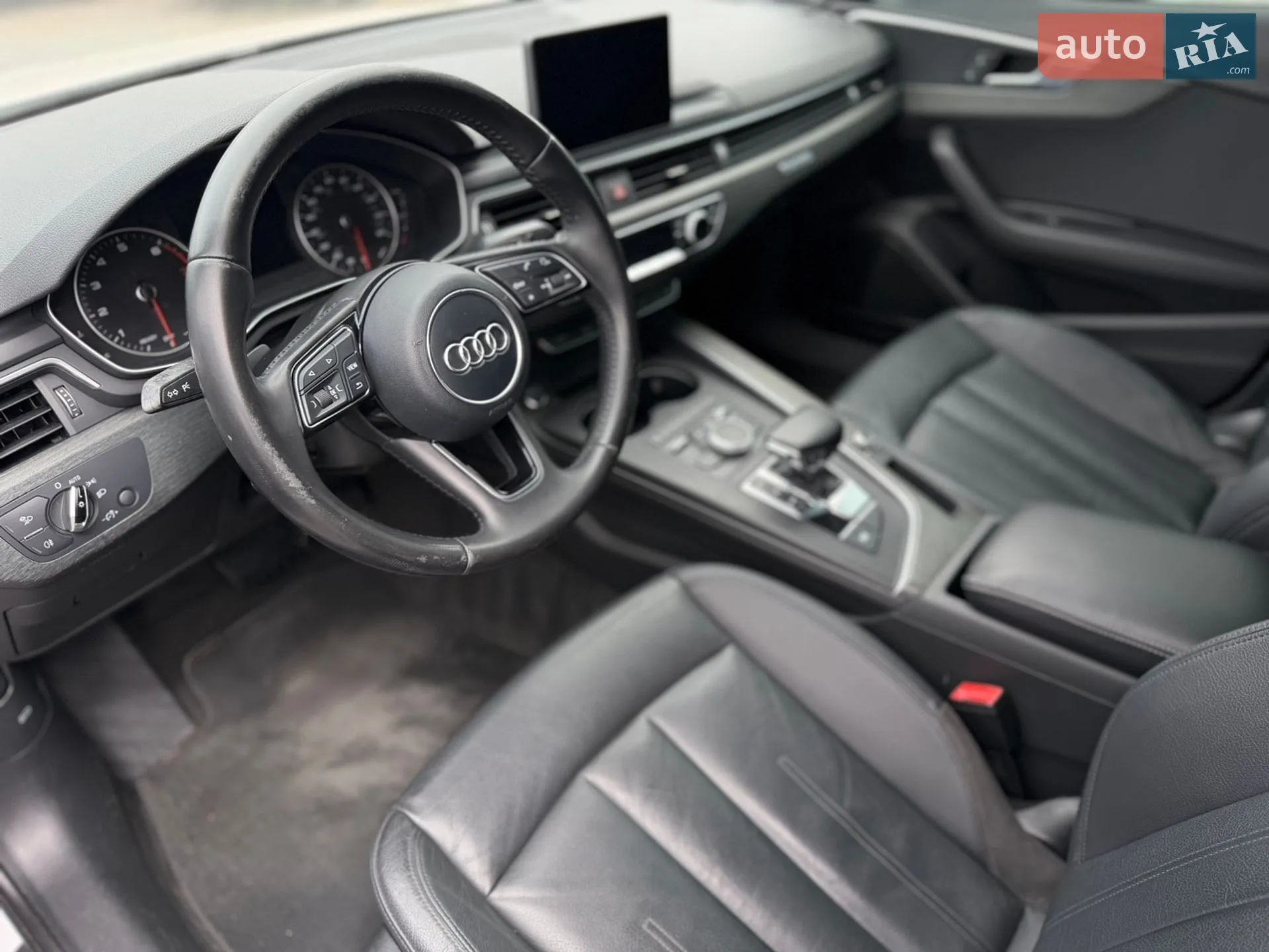 2016 Audi A4 - мініатюра 16