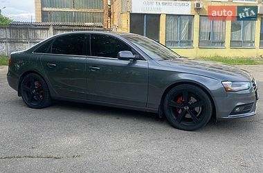 Седан Audi A4 2012 в Ставищі фото 2 Седан Audi A4 2012 в Ставищі