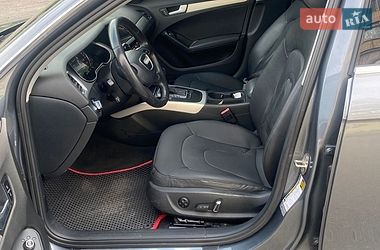 Седан Audi A4 2012 в Ставищі фото 5 Седан Audi A4 2012 в Ставищі