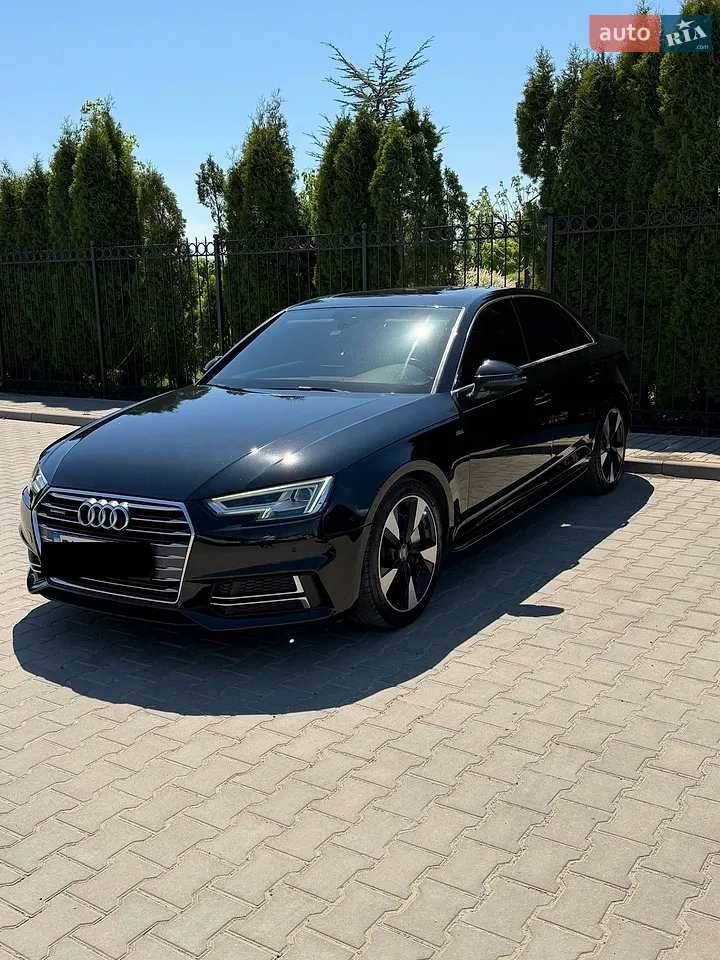 2017 Audi A4 - мініатюра 26