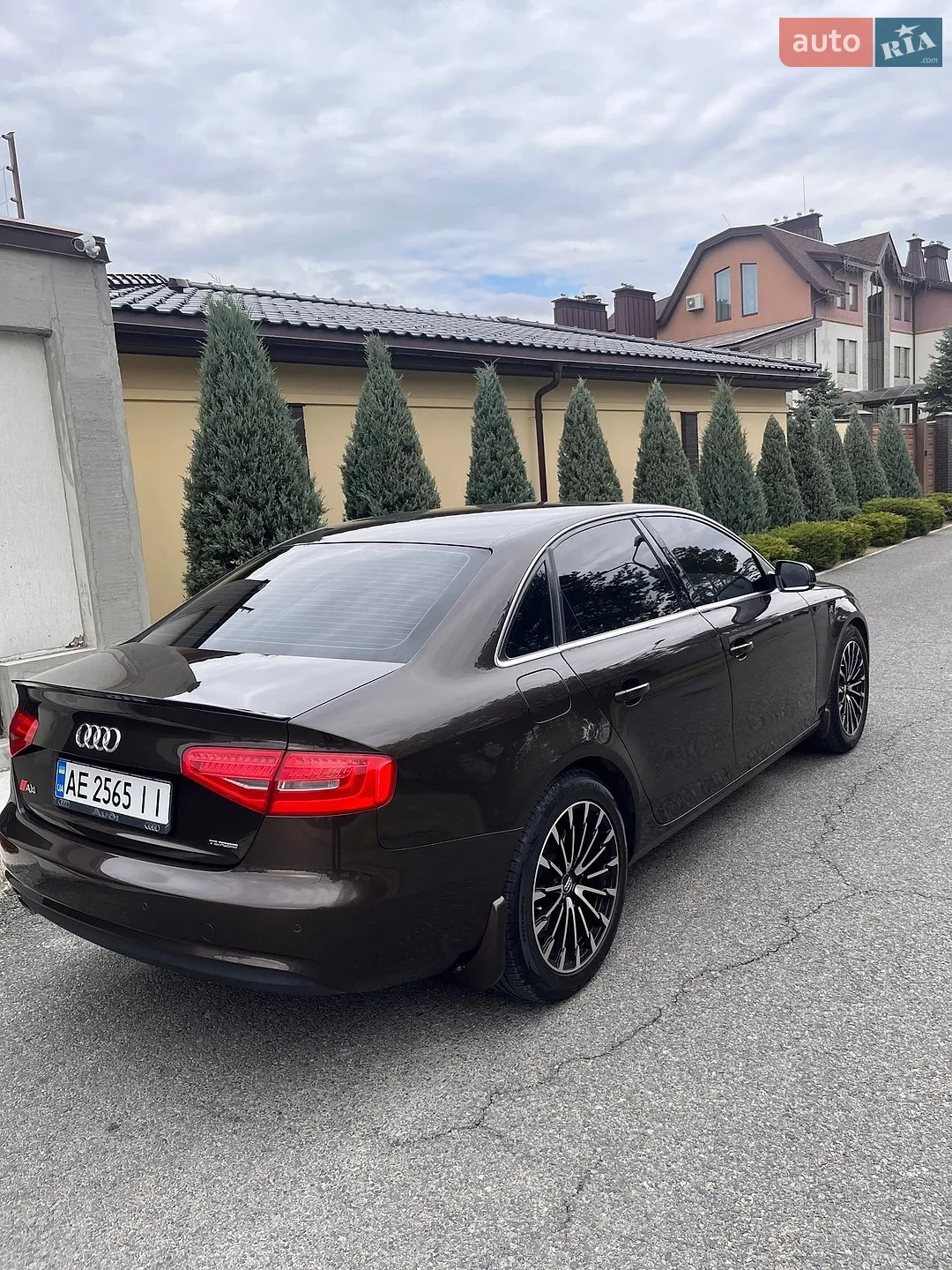 2013 Audi A4 - мініатюра 4