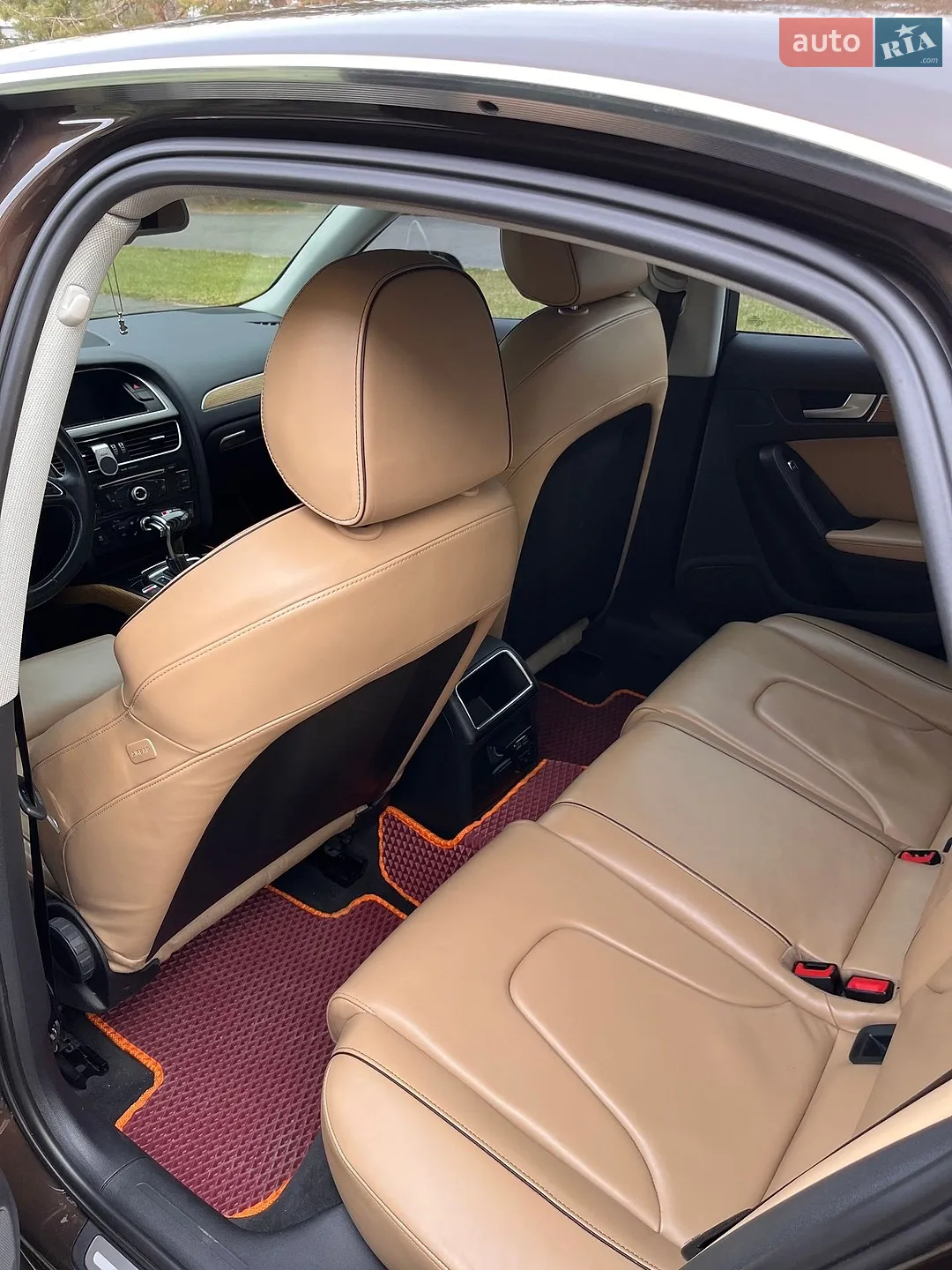2013 Audi A4 - мініатюра 8