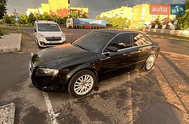 Седан Audi A4 2007 в Котельві