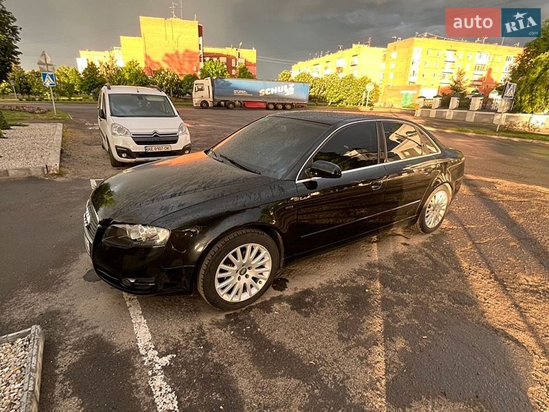Audi A4 2007