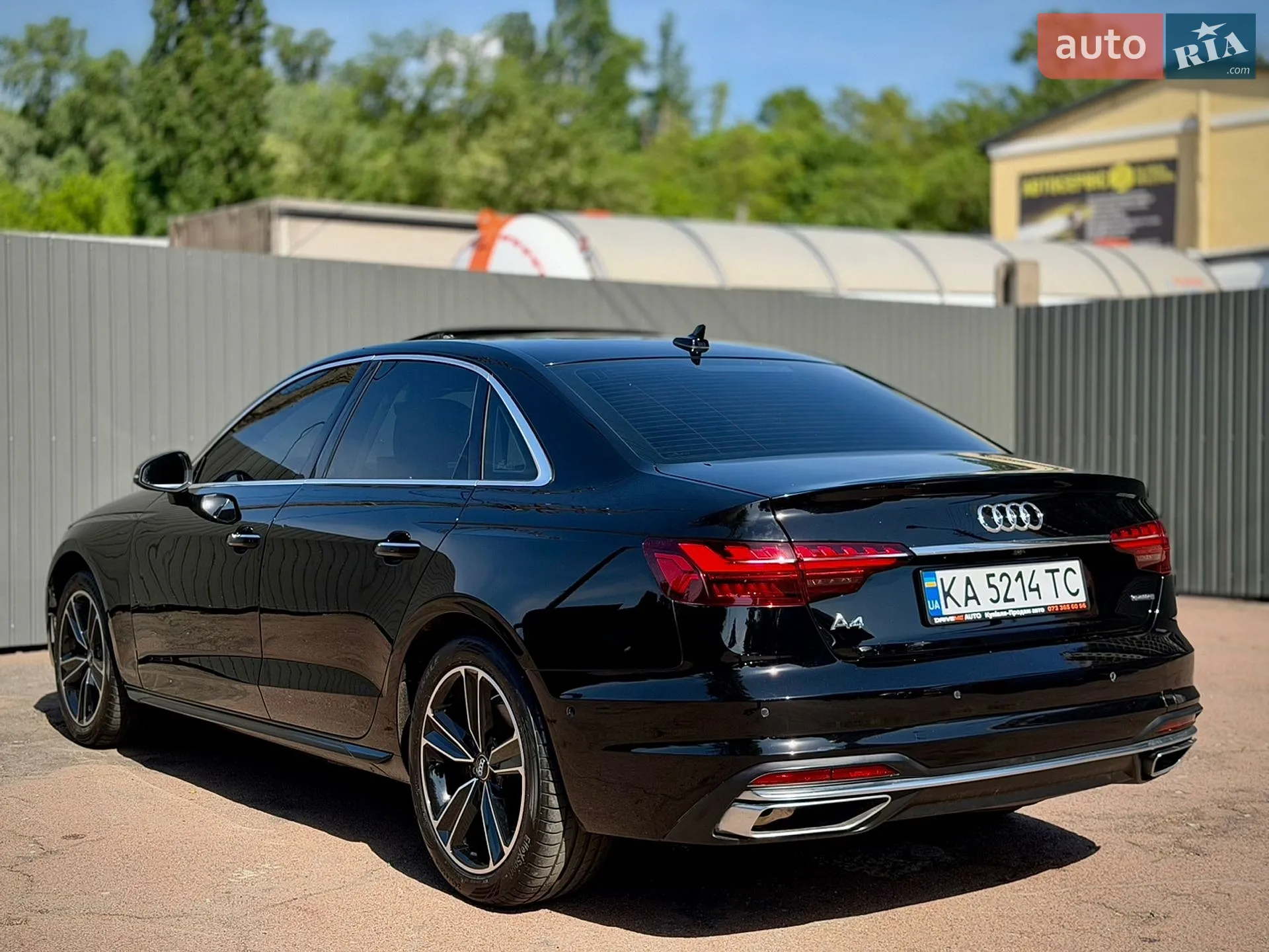 2020 Audi A4 - мініатюра 4