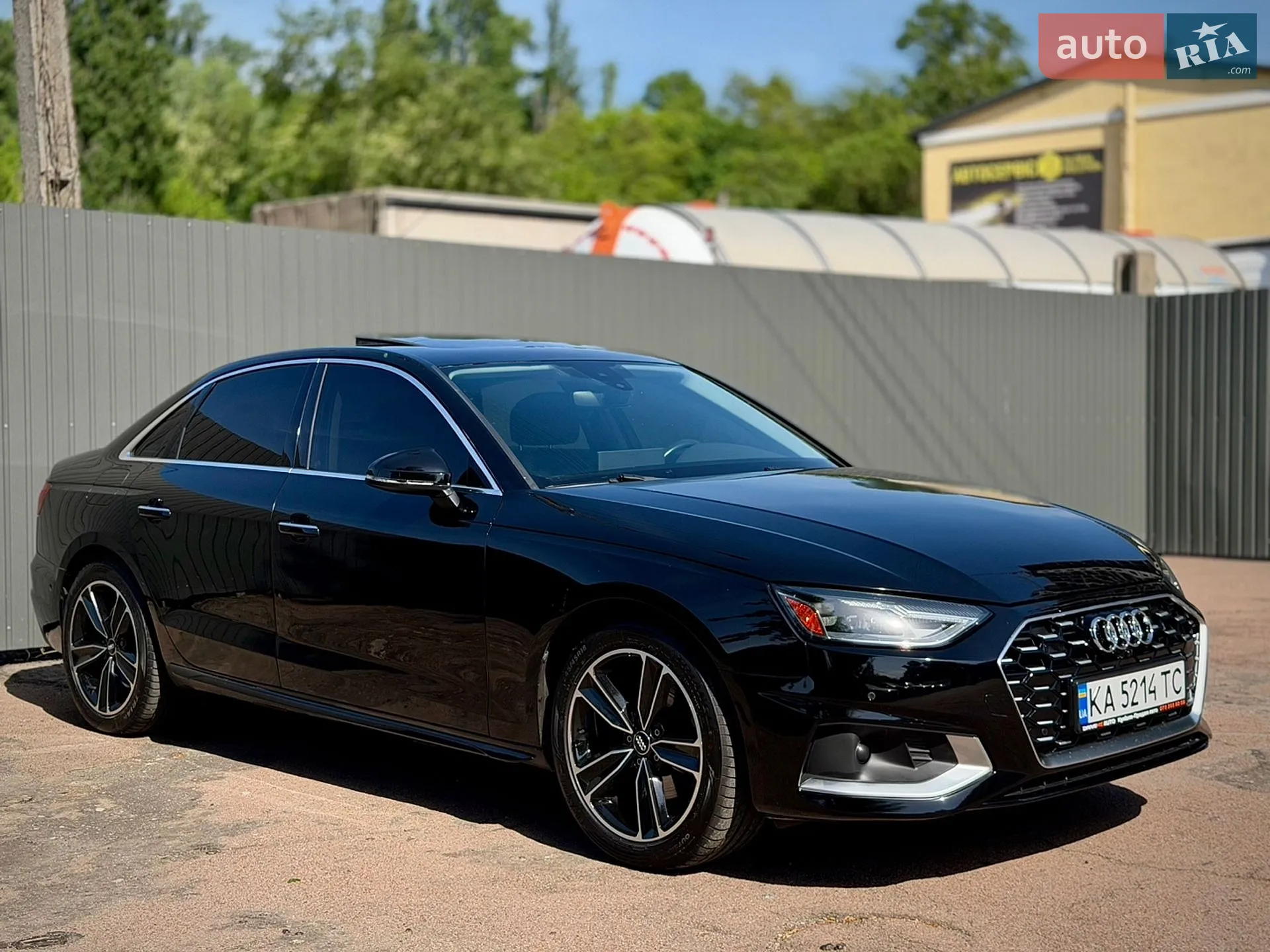 2020 Audi A4 - мініатюра 3