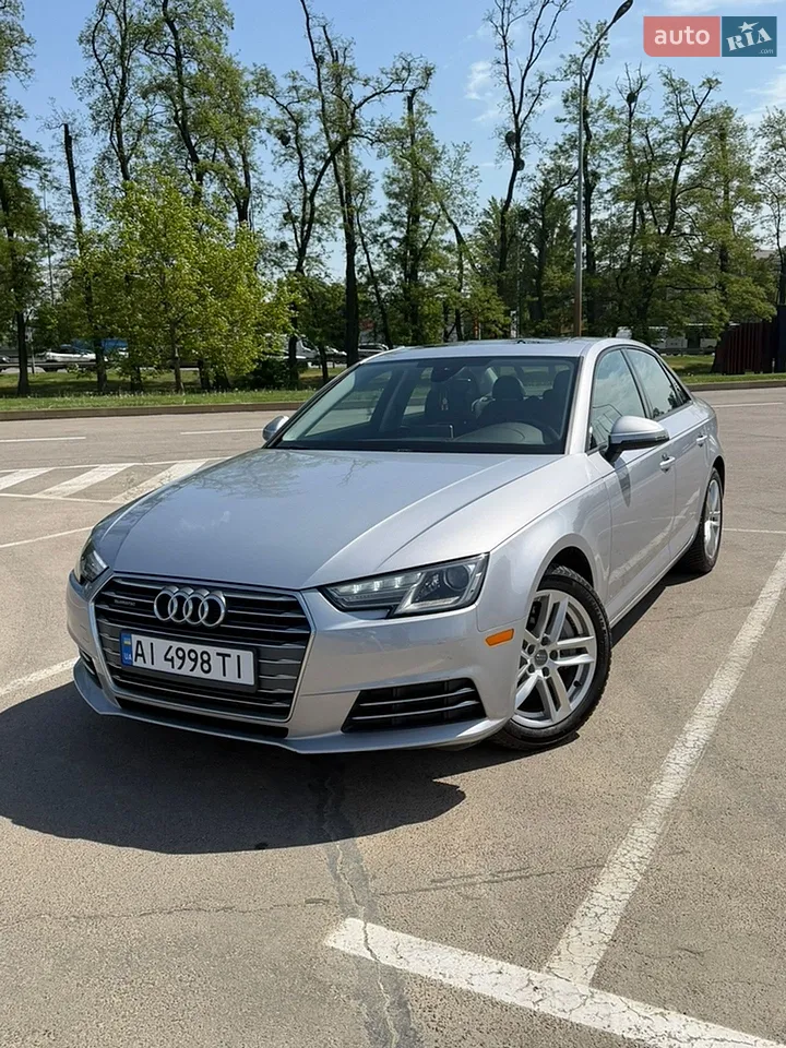 2015 Audi A4 - мініатюра 50