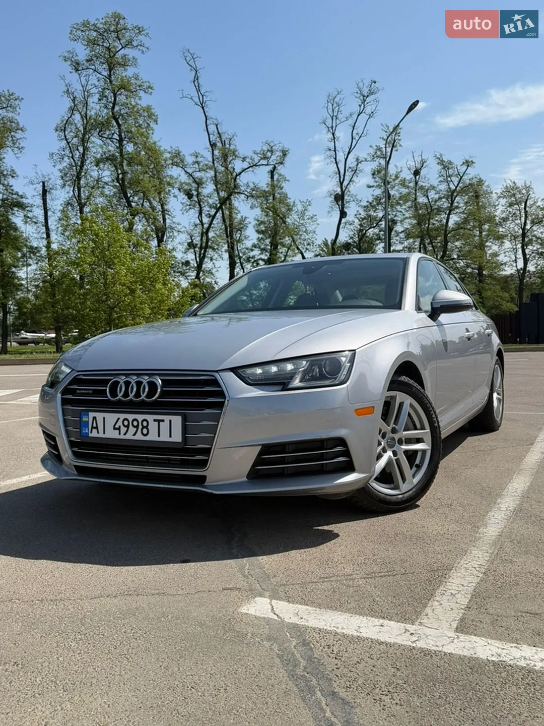 2016 Audi A4 - мініатюра 2