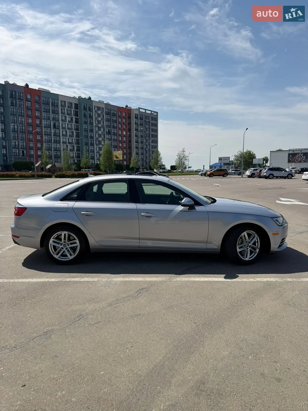 2016 Audi A4 - мініатюра 4