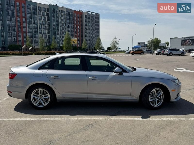Седан Audi A4 2016 в Василькове