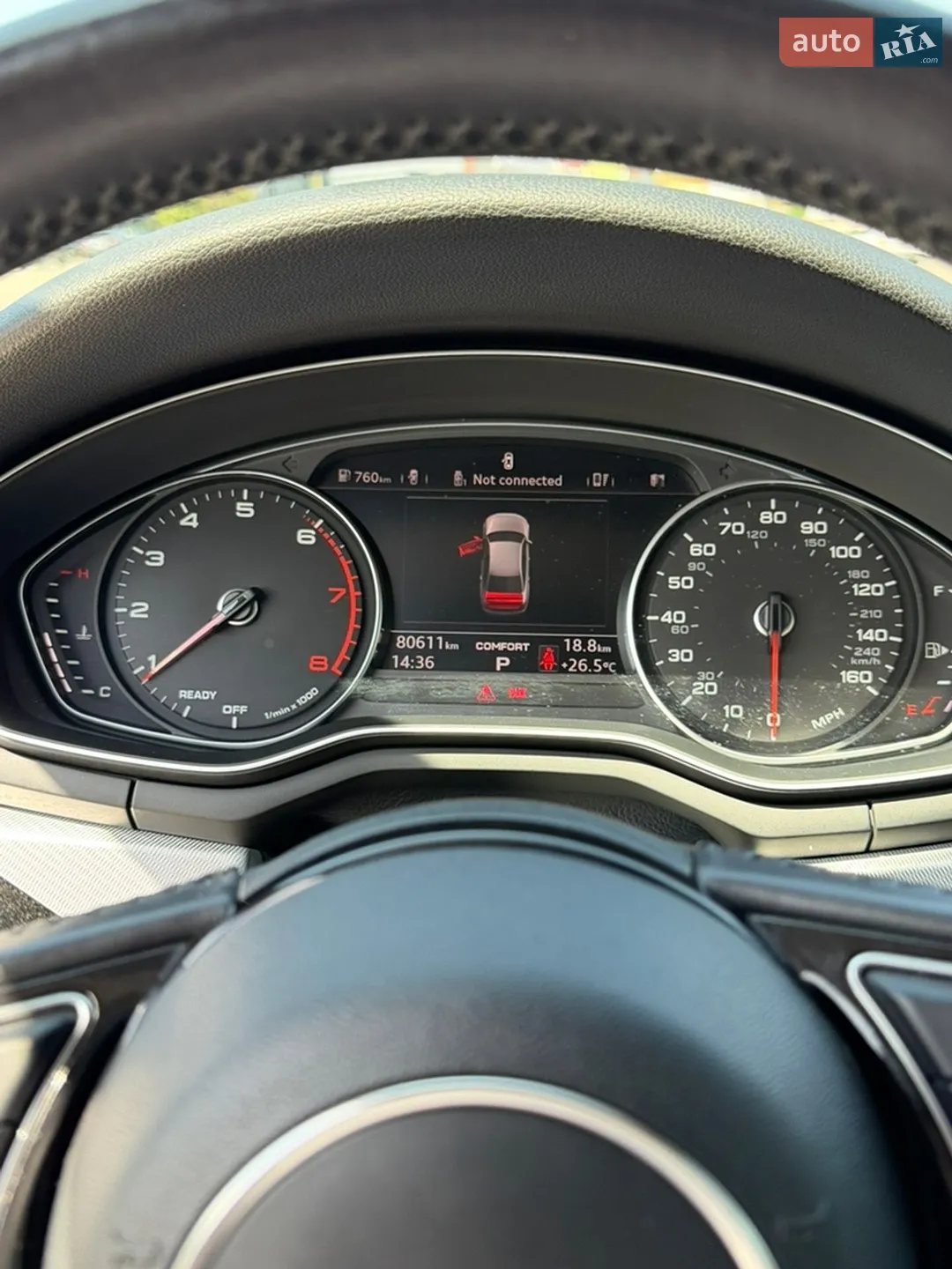 2016 Audi A4 - мініатюра 10