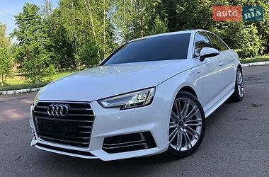 Седан Audi A4 2017 в Ирпене