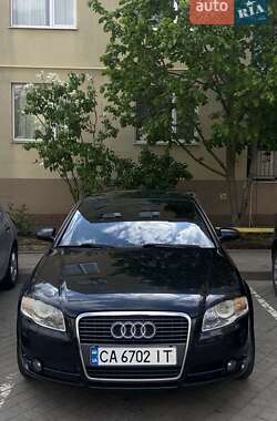 Седан Audi A4 2005 в Одессе фото 8 Седан Audi A4 2005 в Одессе
