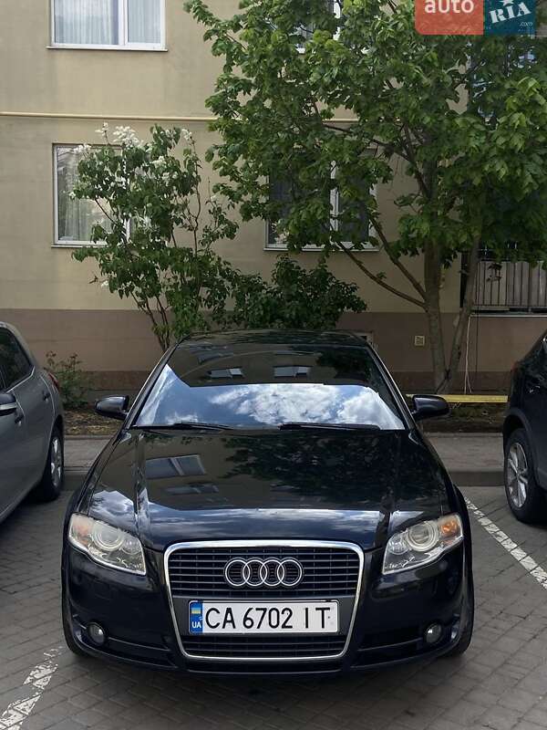 Седан Audi A4 2005 в Одессе фото 8 Седан Audi A4 2005 в Одессе