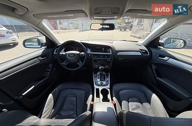 Седан Audi A4 2014 в Луцке