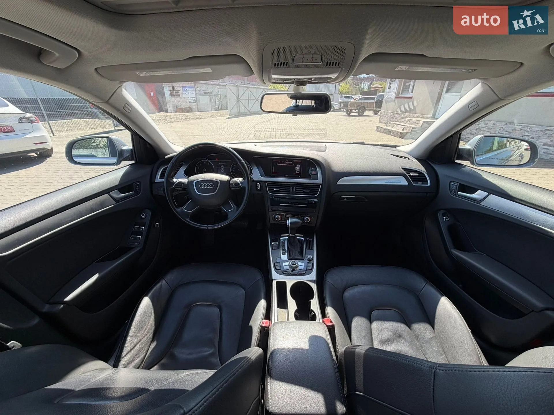 2014 Audi A4 - мініатюра 25