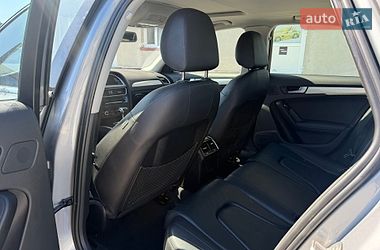 Седан Audi A4 2014 в Луцке