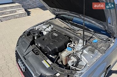 Седан Audi A4 2014 в Луцке