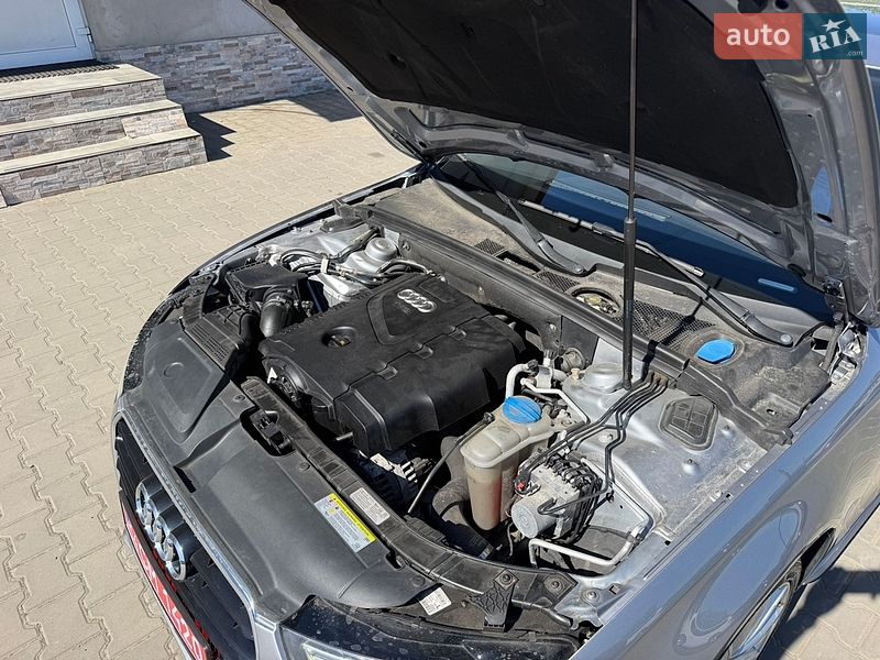 Седан Audi A4 2014 в Луцке