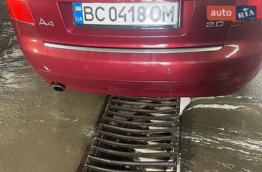 Седан Audi A4 2003 в Львові