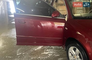 Седан Audi A4 2003 в Львові
