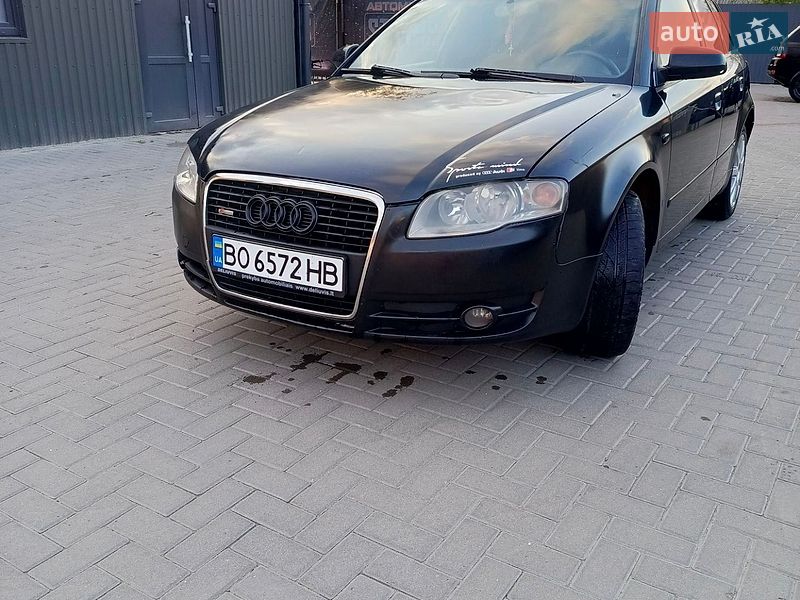 Универсал Audi A4 2005 в Остроге фото 2 Универсал Audi A4 2005 в Остроге