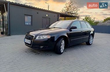 Универсал Audi A4 2005 в Остроге