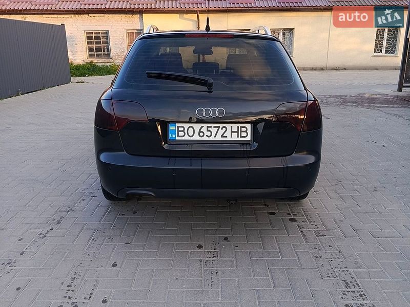 Универсал Audi A4 2005 в Остроге фото 6 Универсал Audi A4 2005 в Остроге