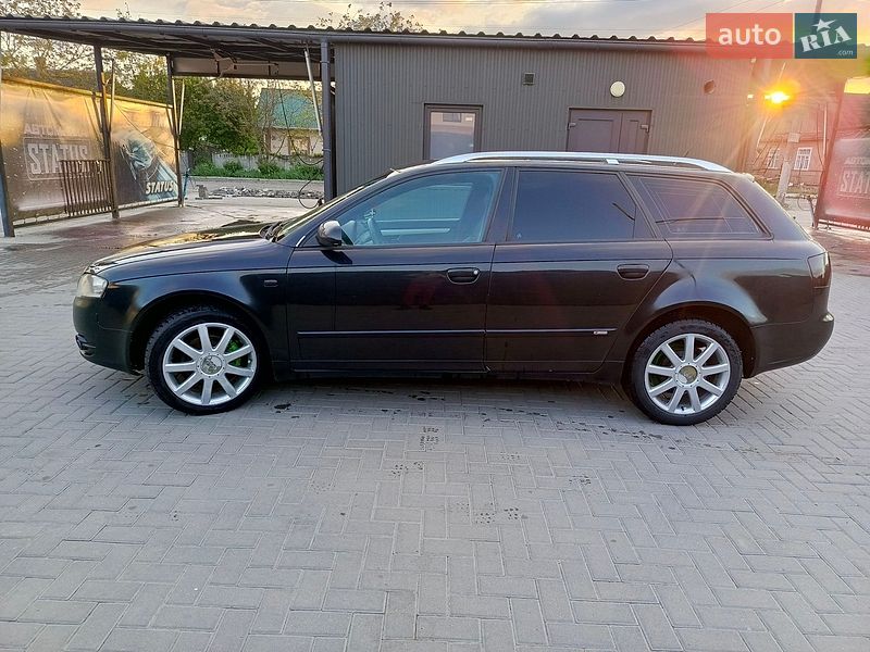 Универсал Audi A4 2005 в Остроге фото 4 Универсал Audi A4 2005 в Остроге
