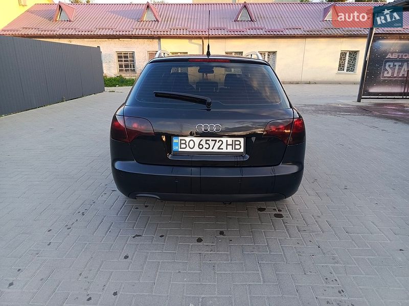 Универсал Audi A4 2005 в Остроге фото 10 Универсал Audi A4 2005 в Остроге