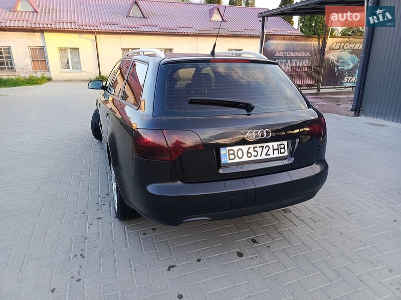 Универсал Audi A4 2005 в Остроге фото 11 Универсал Audi A4 2005 в Остроге