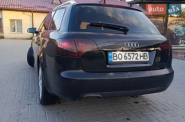 Универсал Audi A4 2005 в Остроге