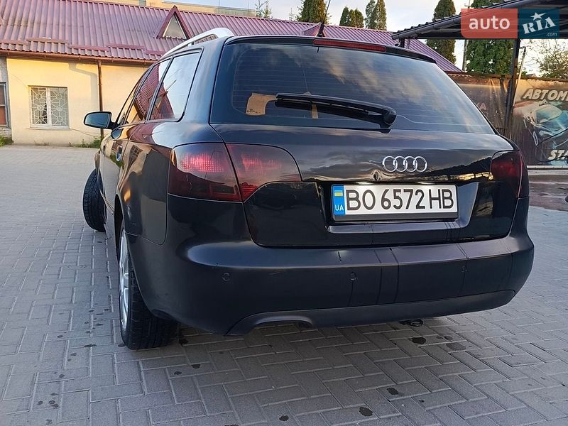Универсал Audi A4 2005 в Остроге