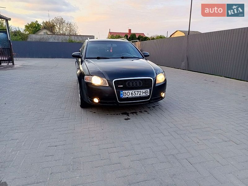 Универсал Audi A4 2005 в Остроге фото 14 Универсал Audi A4 2005 в Остроге