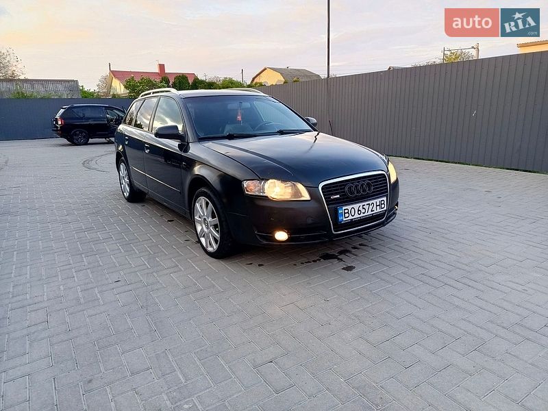 Универсал Audi A4 2005 в Остроге фото 15 Универсал Audi A4 2005 в Остроге