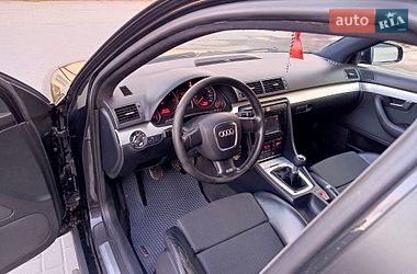 Универсал Audi A4 2005 в Остроге